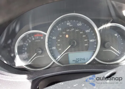 2016 Toyota Corolla Le from USA, damaged, VIN 2T1BURHE2GC558546